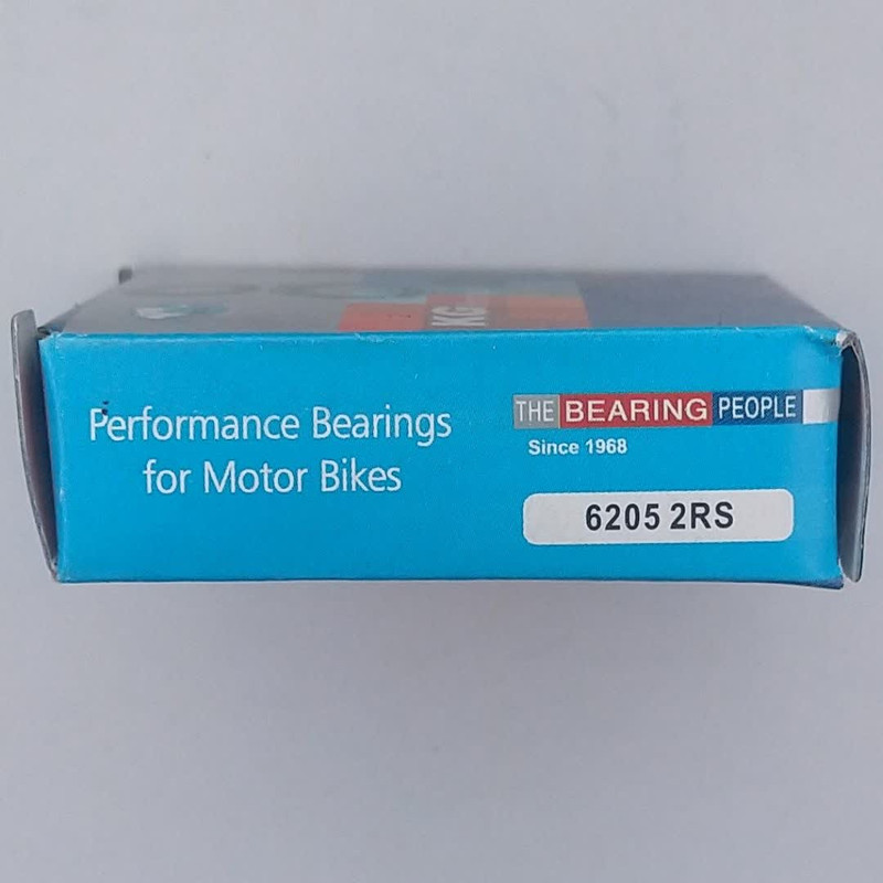 بلبرینگ کی جی مدل 6205 2RS