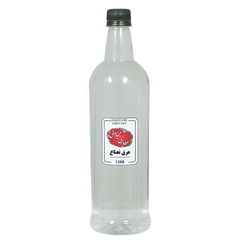 عرق نعناع عطاری مجذوبی - 1 لیتر