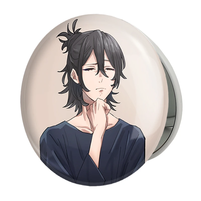 آینه جیبی خندالو طرح میامورا انیمه هوریمیا مدل تاشو کد 33681