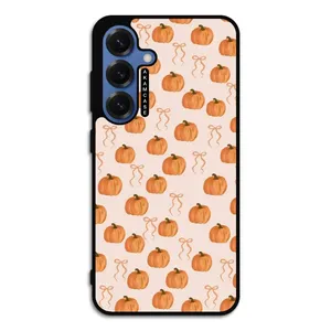 AKAM AMC-WSGS25-PUMPKIN-26 Cover For Samsung Galaxy S25