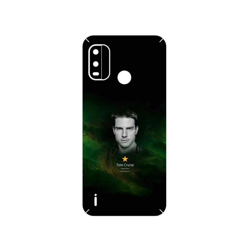 برچسب پوششی ماهوت مدل Tom Cruise مناسب برای گوشی موبایل نوکیا G11 Plus