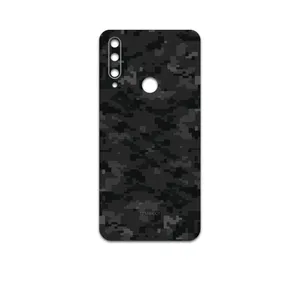 MAHOOT Night-Army-Pixel Cover Sticker for Honor 9X