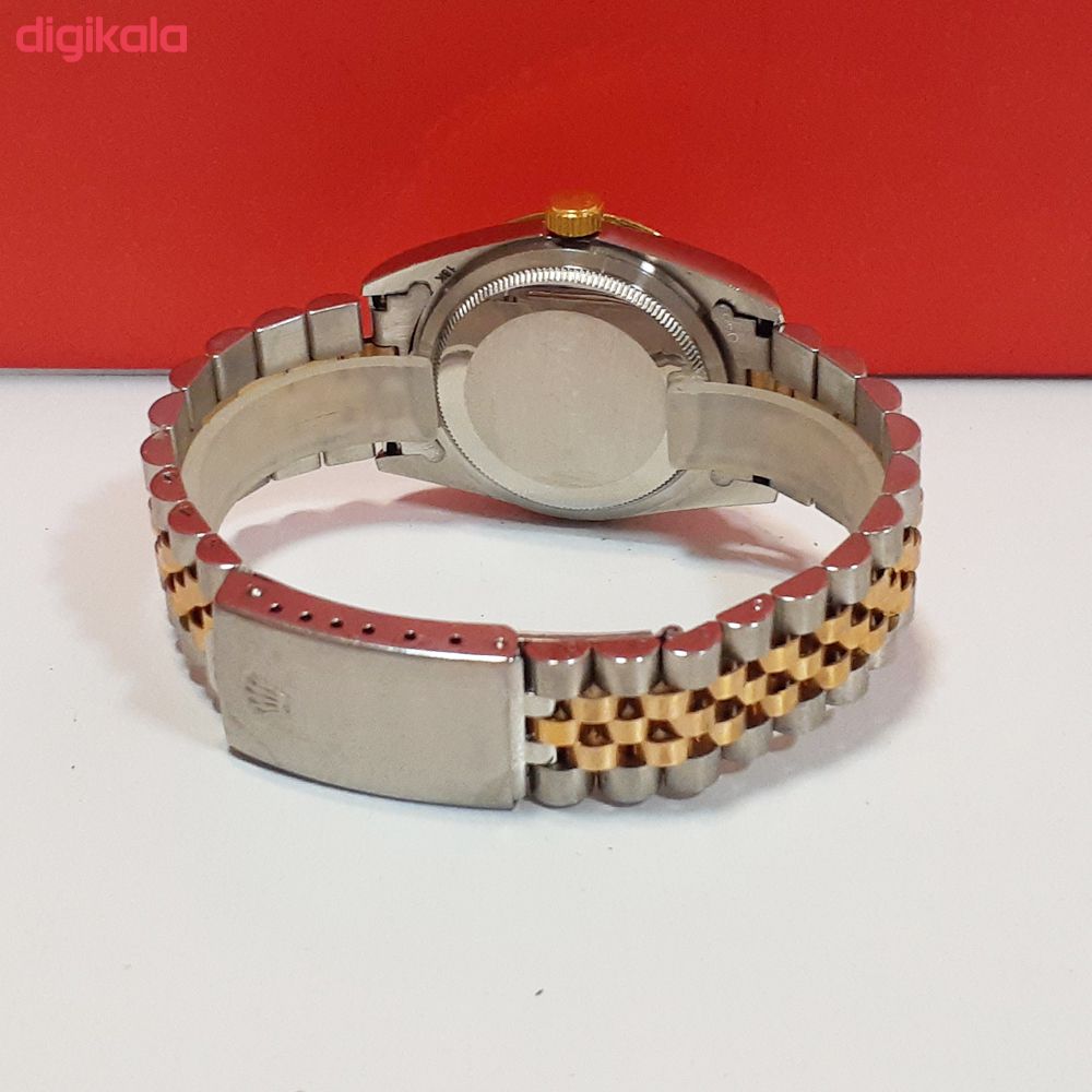 ساعت مچی عقربه ای مدل m07452 main 1 3