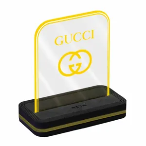 Neon design GCC LED Stand