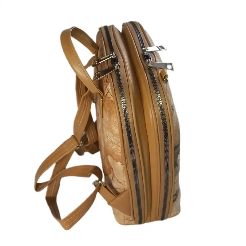 کوله پشتی زنانه مدل نقشه brs122