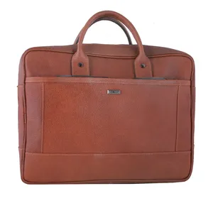 کیف اداری چرم یلسان مدل نکو کد 2 NK-013-BF