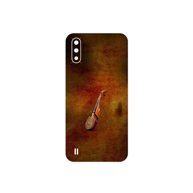 برچسب پوششی ماهوت مدل Rabab مناسب برای گوشی موبایل سامسونگ Galaxy A01
