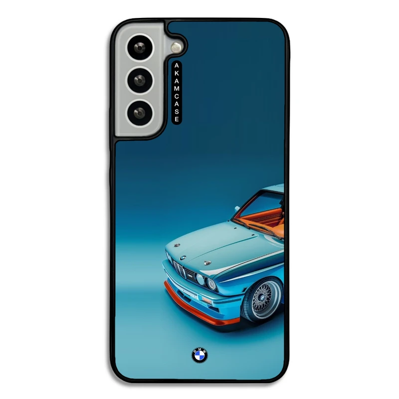 کاور آکام مدل AMC-WSGS22P-BMW-34 مناسب برای گوشی موبایل سامسونگ Galaxy S22 Plus