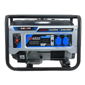 موتور برق بنزینی 420 اسب بخار کنا مدل KN6500 - 5500 W