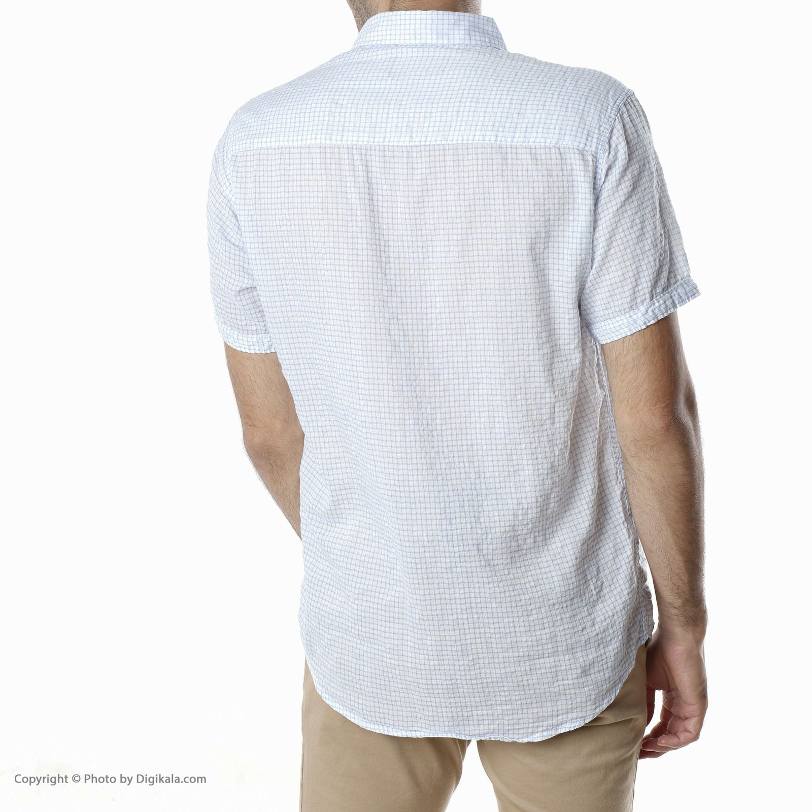 پیراهن مردانه اکزاترس مدل P012023150360005-150 -  - 7