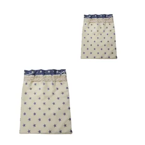 کیسه  سبزی  طرح  ستاره  کد S200  مجموعه 2 عددی 