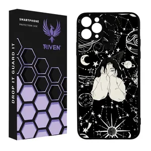RIVEN RI3-10 Case For Apple iPhone 15 Pro Max
