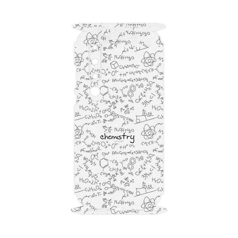 برچسب پوششی ماهوت مدل Chemistry Science-FullSkin مناسب برای گوشی موبایل شیائومی Mi 10 5G
