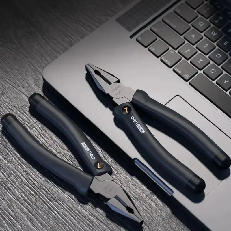 انبردست دلی مدل HT2007 سایز 7 اینچ