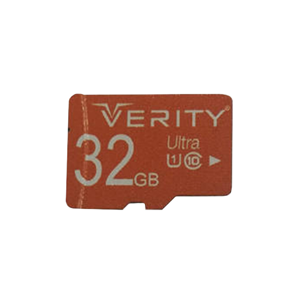 کارت حافظه‌ microSDHC وریتی مدل 633x کلاس 10 استاندارد UHS-I U1 سرعت 95MBps ظرفیت 32 گیگابایت