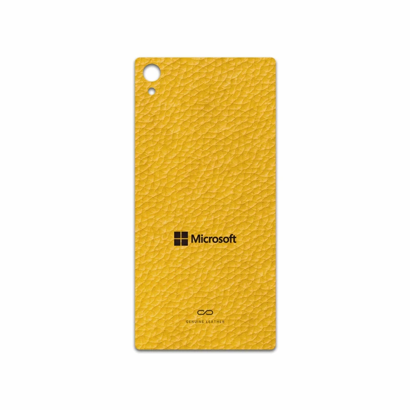 برچسب پوششی ماهوت مدل ML-MCRSFT مناسب برای گوشی موبایل سونی Xperia Z5 Premium