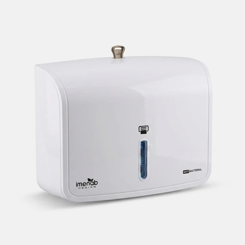 پایه رول دستمال کاغذی ایمن آب مدل M101