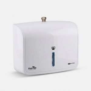 پایه رول دستمال کاغذی سارودی بای ایمن آب مدل M101