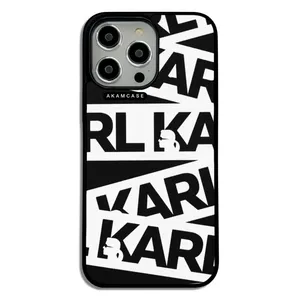 AKAM AMCWA14PROMAX-KARL8 Cover For Apple iPhone 14 Pro Max