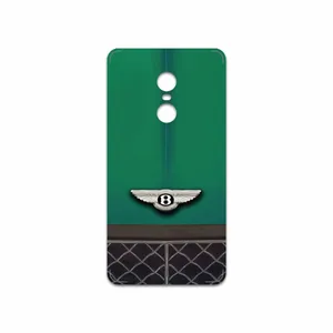 MAHOOT Bentley Cover Sticker for Xiaomi Redmi Note 4