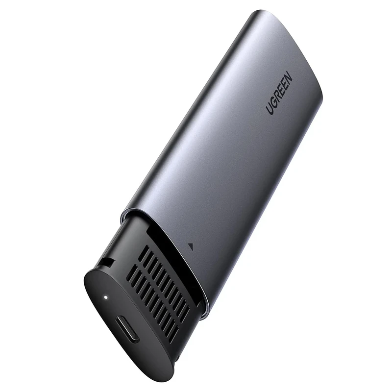 قاب هارد دیسک اکسترنال یوگرین مدل CM400-10903 قاب هارد دیسک اکسترنال یوگرین مدل CM400-10903