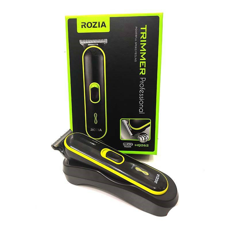 ماشین اصلاح موی صورت روزیا مدل HQ262