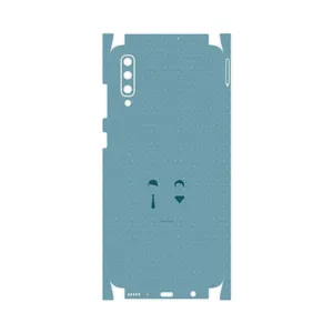 MAHOOT Minimal Miss and Mister-FullSkin Cover Sticker for Samsung Galaxy A70