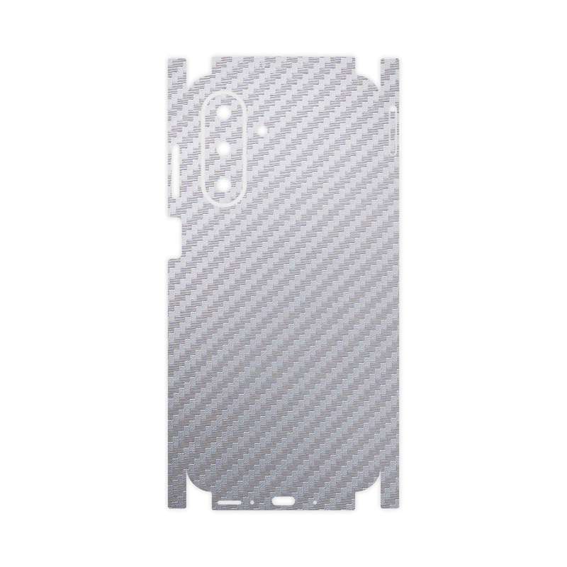 برچسب پوششی ماهوت مدل Steel-Fiber-FullSkin مناسب برای گوشی موبایل سامسونگ Galaxy A26