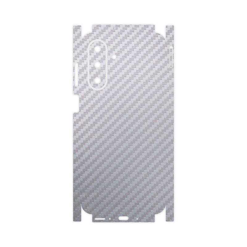 برچسب پوششی ماهوت مدل Steel-Fiber-FullSkin مناسب برای گوشی موبایل سامسونگ Galaxy A26