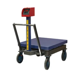 باسکول دیجیتال نیکو مدل 2.5ton-calcu