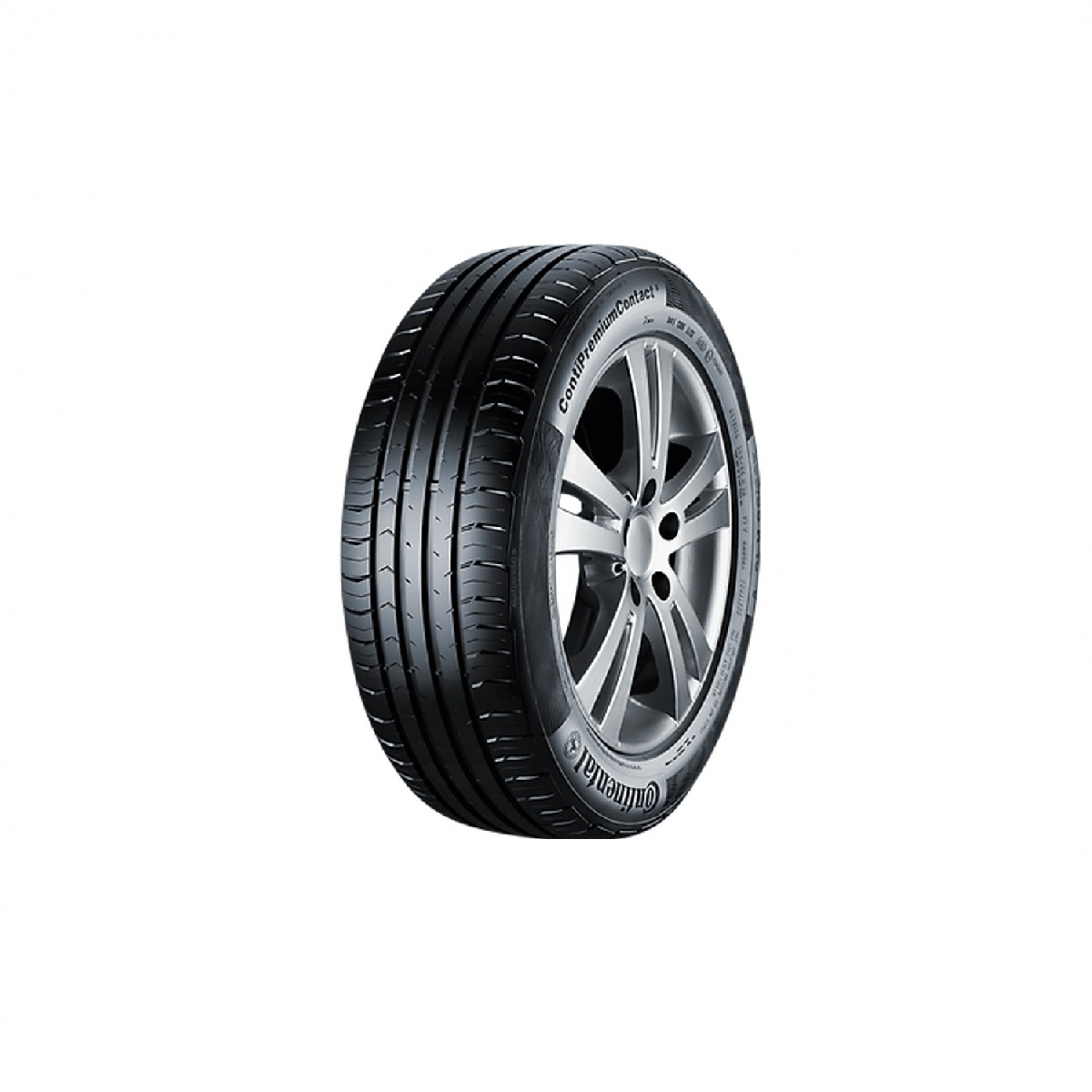 لاستیک خودرو کنتیننتال مدل Premium Contact PC5 سایز 205/60R16 - یک حلقه