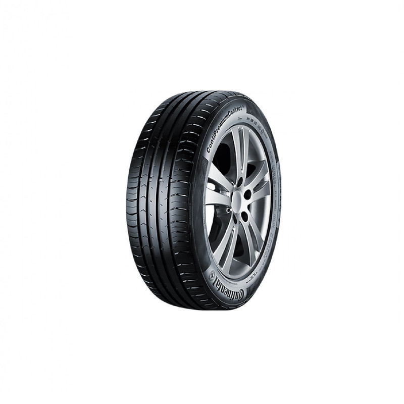 لاستیک خودرو کنتیننتال مدل Premium Contact PC5 سایز 205/60R16 - یک حلقه