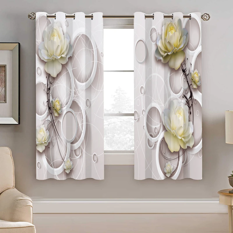 پرده نیروانا مدل plk2765 سایز 190 × 140 سانتی متر