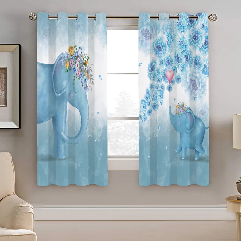 پرده نیروانا مدل plk2900 سایز 190 × 140 سانتی متر