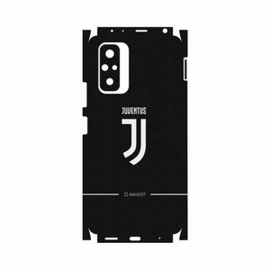 برچسب پوششی ماهوت مدل Juventus-FullSkin مناسب برای گوشی موبایل شیائومی Redmi Note 10 Pro Max