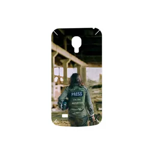 MAHOOT Reporter Cover Sticker for Samsung Galaxy S4 mini