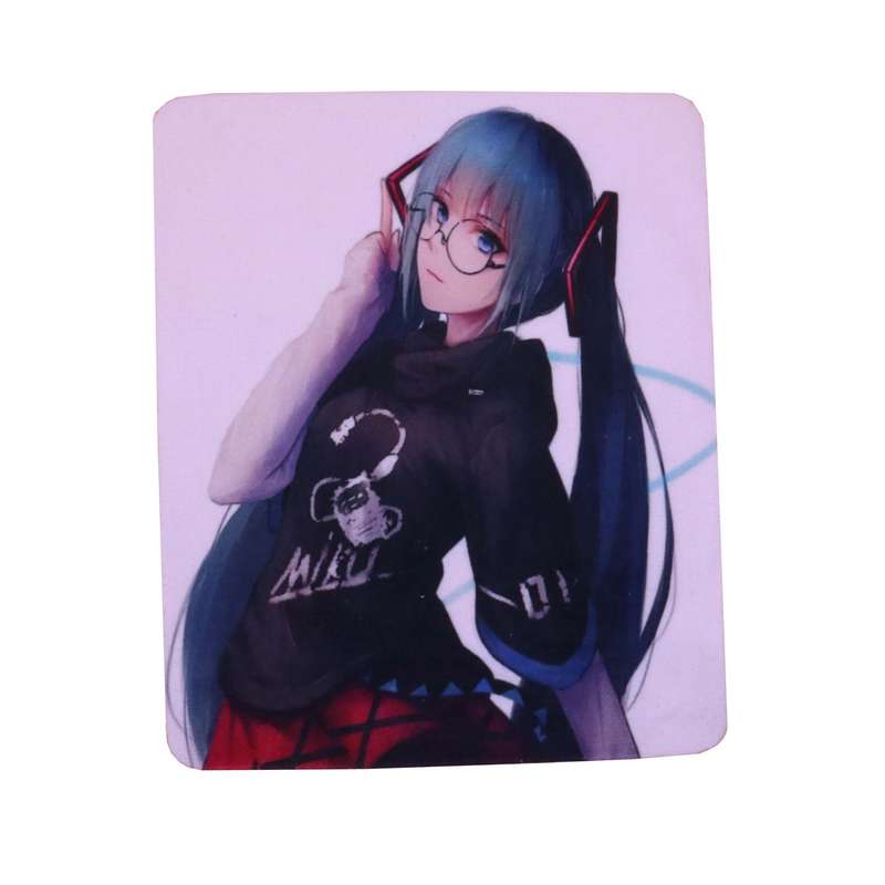 دستمال عینک مدل نانو طرح انیمه 1