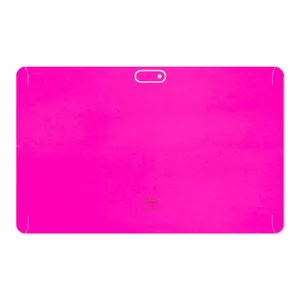 MAHOOT Phosphorus-Pink Cover Sticker for GLX W11 Plus