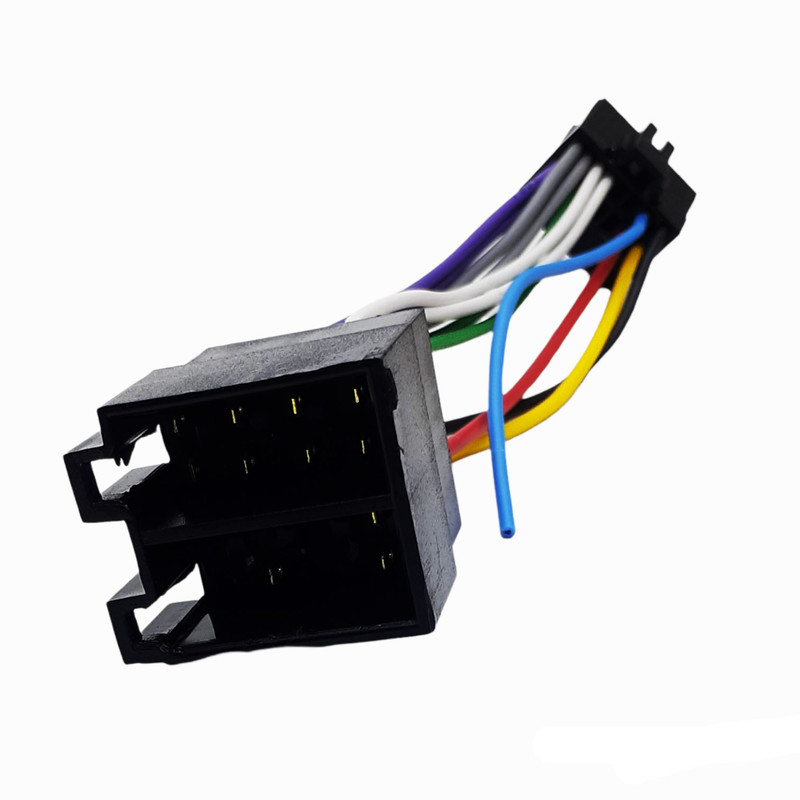 سوکت پخش پایونیر به ایزو مدل JB-4030