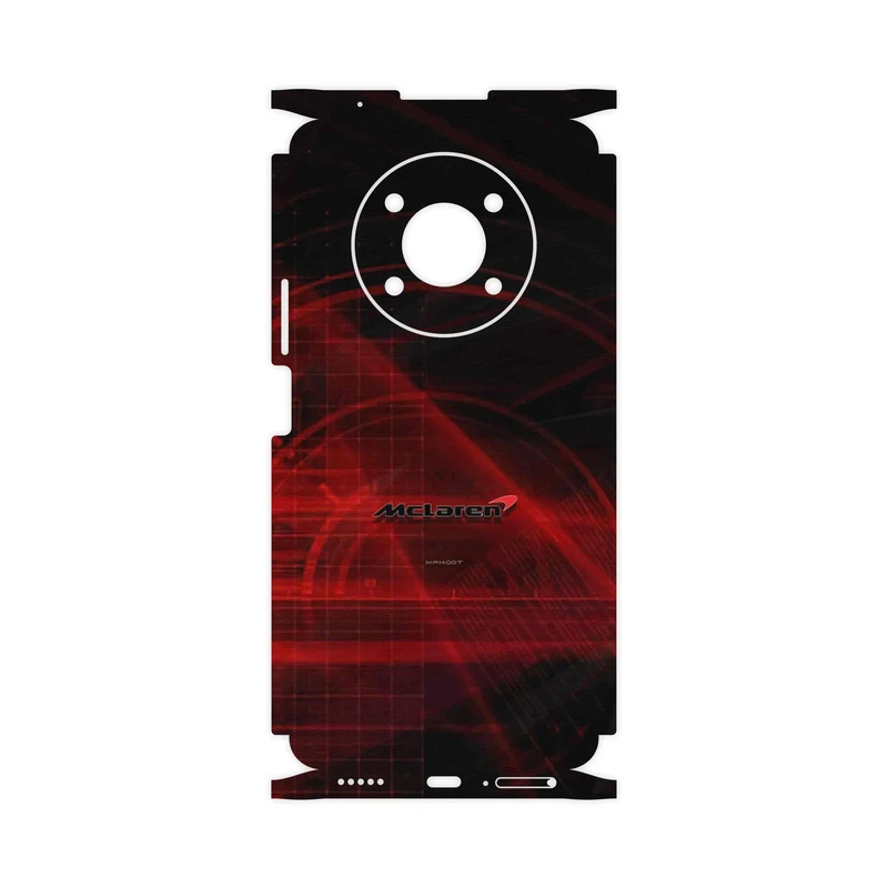 برچسب پوششی ماهوت مدل Mclaren-FullSkin مناسب برای گوشی موبایل آنر X9 5G