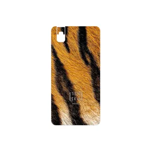 MAHOOT Tiger Skin Cover Sticker for Huawei Shot X