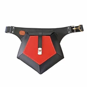 کیف کمری زنانه چرم مارلیک کد WM100