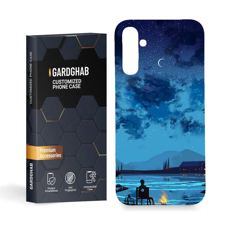 کاور گارد قاب مدل ساده مناسب برای گوشی موبایل سامسونگGalaxy  A14