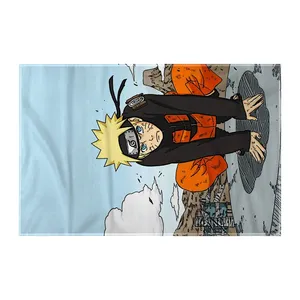 کاغذ کادو ترمه طراحان ایده مدل ناروتو Naruto کد strm0491