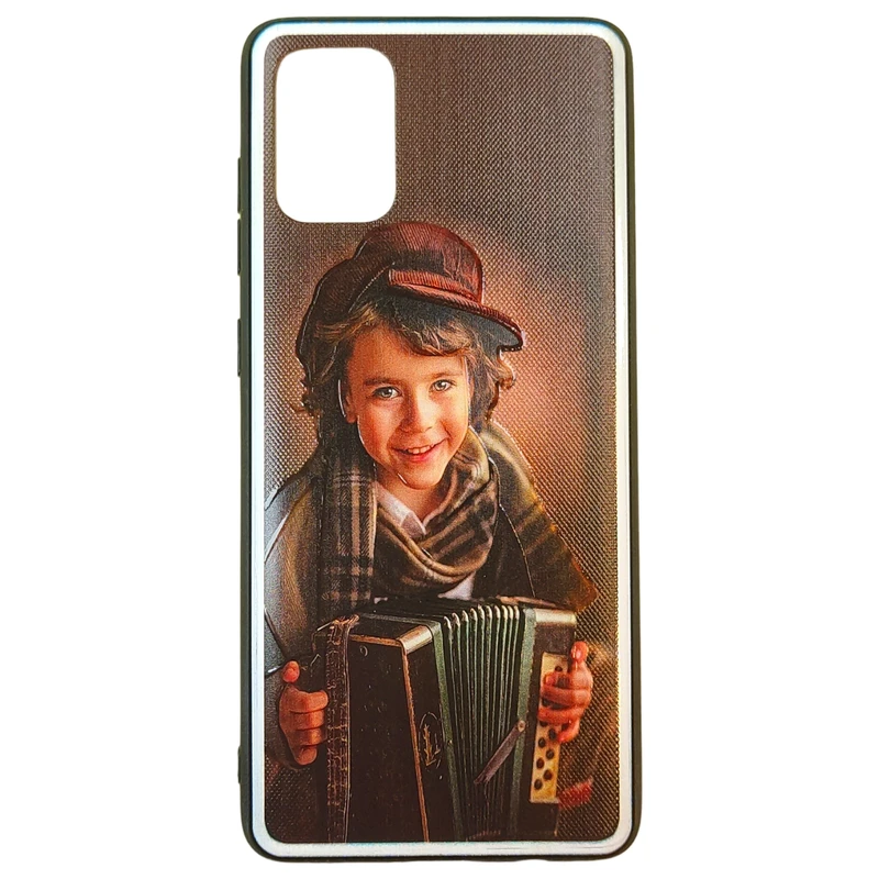 کاور  کد 60010 مناسب برای گوشی موبایل سامسونگ Galaxy A71