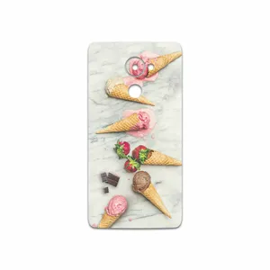 MAHOOT Funnel ice cream Cover Sticker for BlackBerry DTEK 60