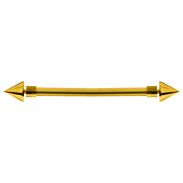 چوب پرده مدل قپه نیزه ایی طول 300 سانتیمتر چوب پرده مدل قپه نیزه ایی طول 300 سانتیمتر
