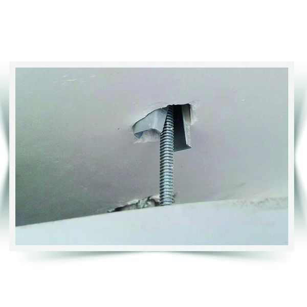 پیچ پروانه مدل P-1 بسته 16 عددی