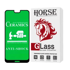 محافظ صفحه نمایش هورس مدل CERCLRYH مناسب برای گوشی موبایل هوآوی Nova 3e / P20 Lite