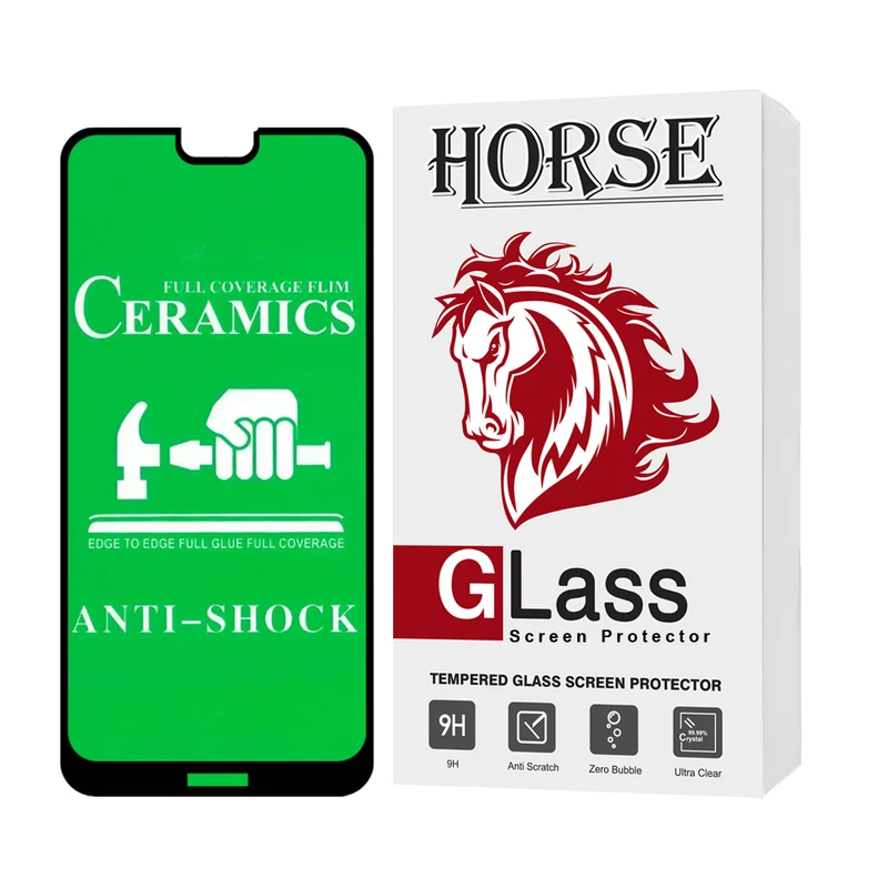 محافظ صفحه نمایش هورس مدل CERCLRYH مناسب برای گوشی موبایل هوآوی Nova 3e / P20 Lite